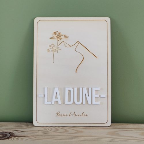 Pancarte “Dune”